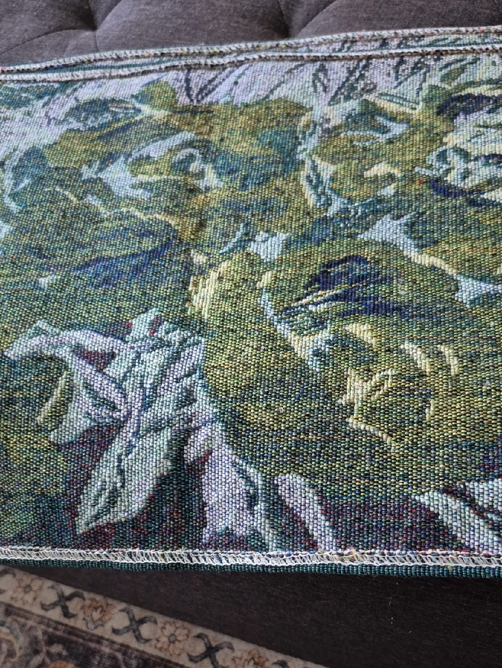 Lot Two Flower Placemats